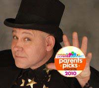 Bradnon Scott_Best Childrens Entertainer in Los Angeles_by Nickelodeon_Parents Connect